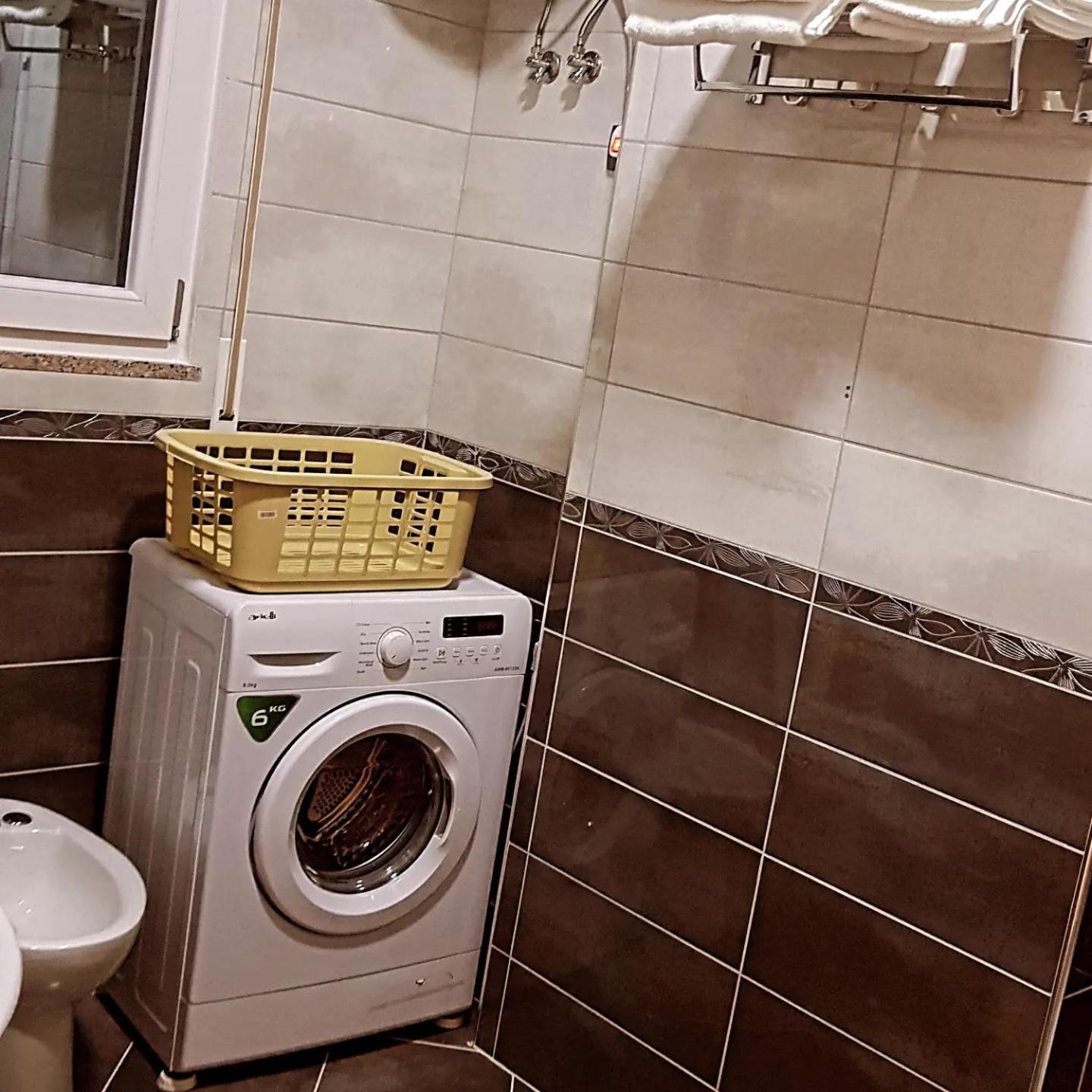 Relax Apartments Golem Golem  Bagian luar foto