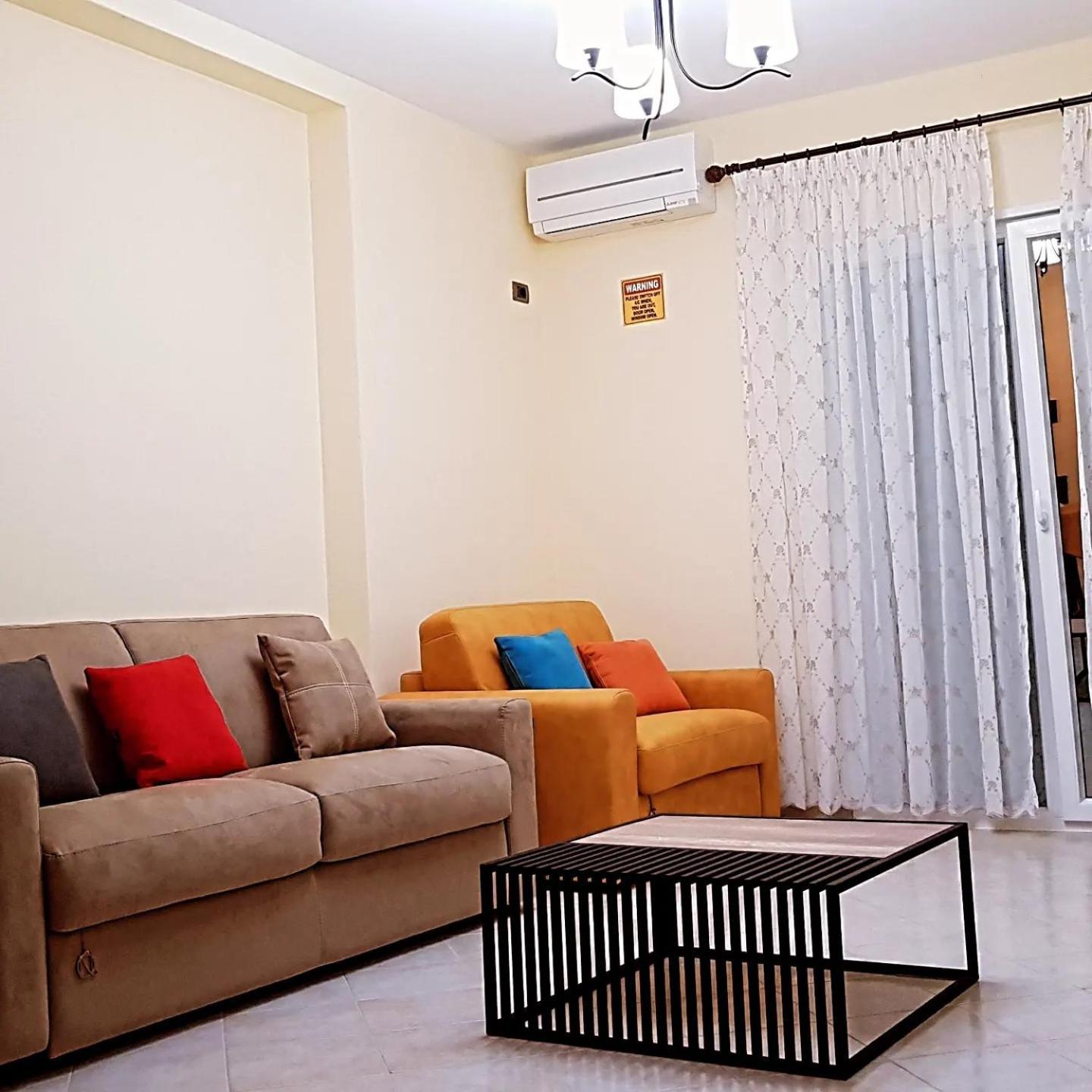 Relax Apartments Golem Golem  Bagian luar foto
