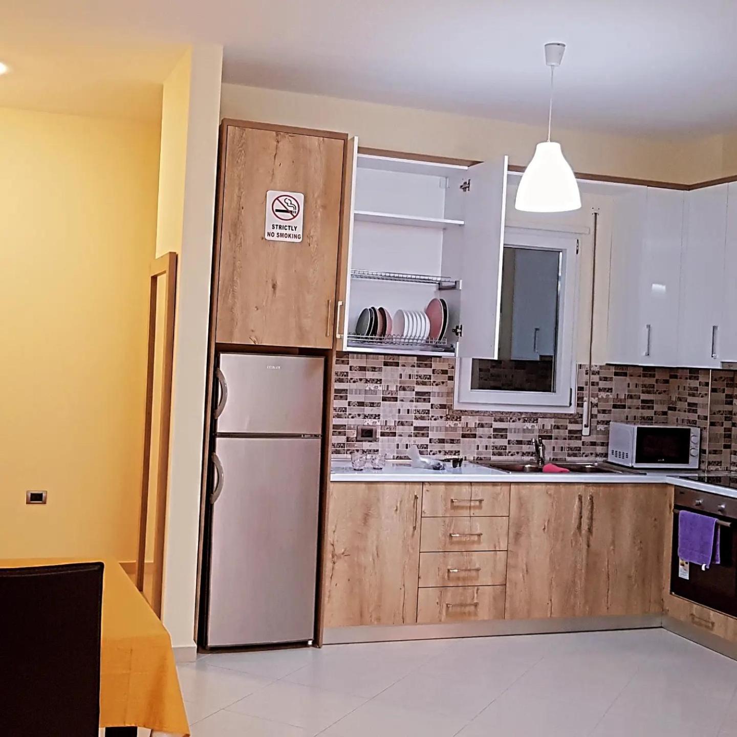 Relax Apartments Golem Golem  Bagian luar foto