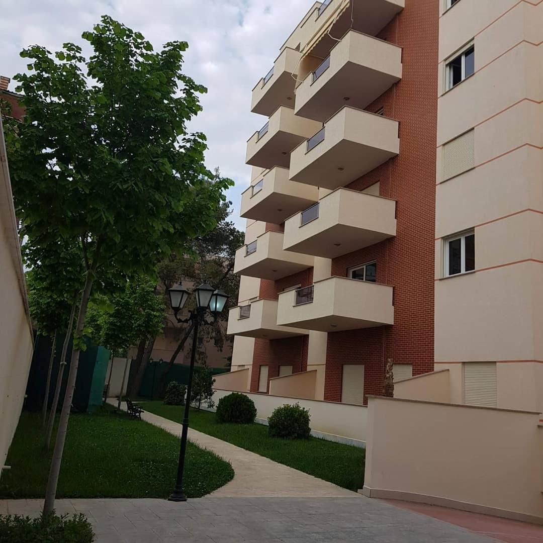Relax Apartments Golem Golem  Bagian luar foto